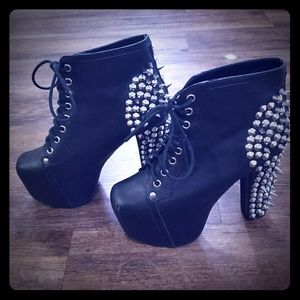 Jeffery Campbell booties
